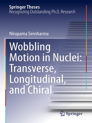 cover image of Wobbling Motion in Nuclei